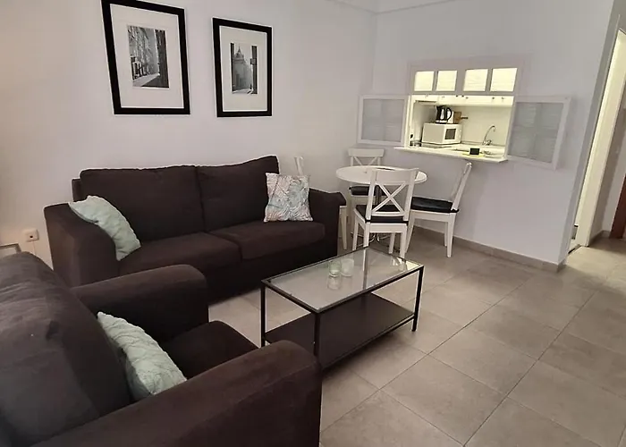 Lejlighed Casa Silvia Torremolinos