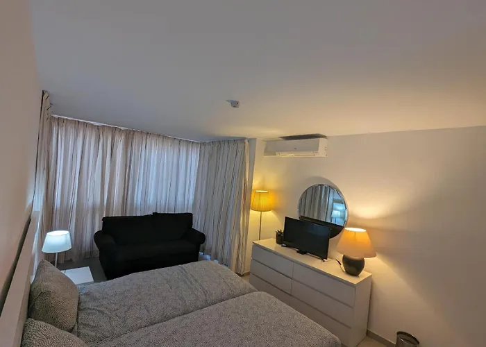 Lejlighed Casa Silvia Torremolinos