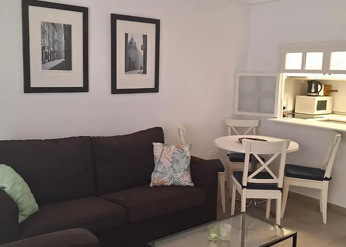 Διαμέρισμα Casa Silvia Τορρεμολίνος